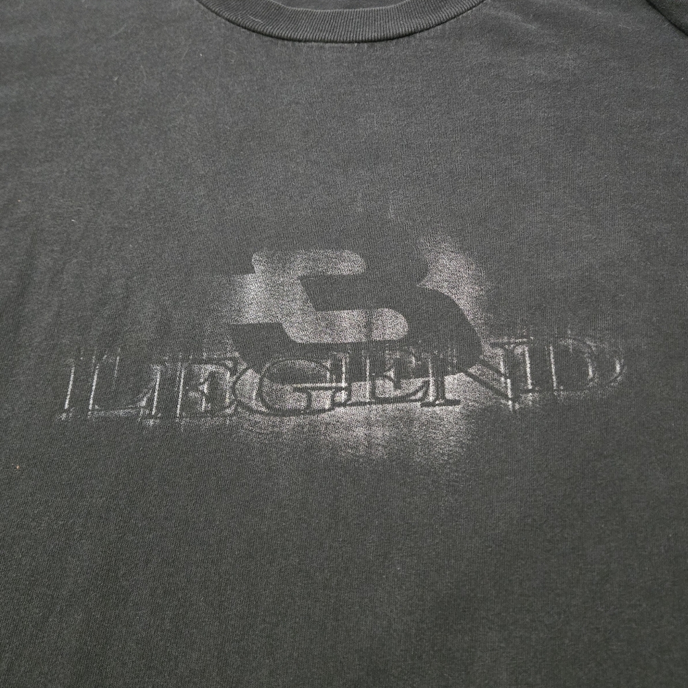 Vtg Dale Earnhardt T-shirt Men’s XXL NASCAR Legend Black Winners Circle Y2K - Picture 2 of 10